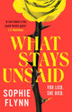 Book cover of: What Stays Unsaid