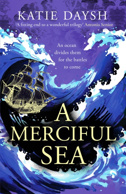 Book cover of: Merciful Sea
