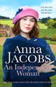Book cover of: An Independent Woman. By: Anna Jacobs