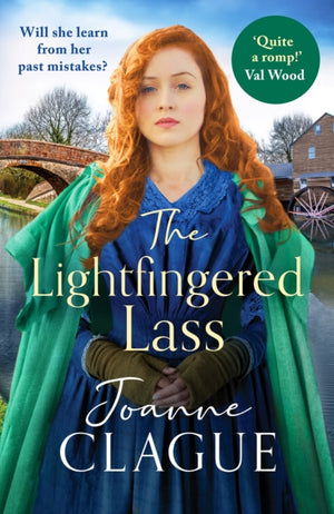 The Lightfingered Lass