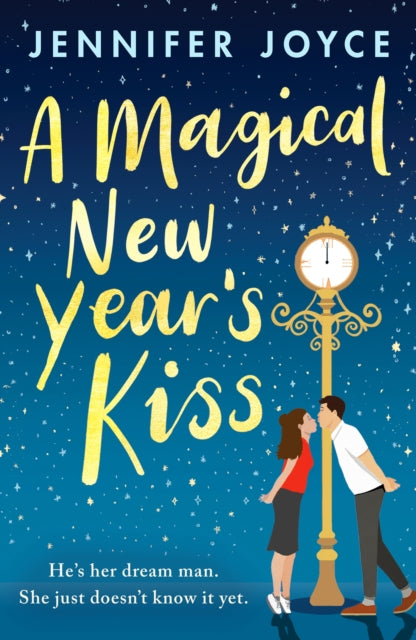 A Magical New Year's Kiss