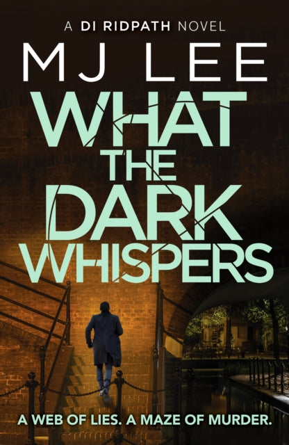 Book cover of: What the Dark Whispers
