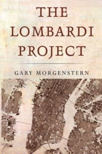 Book cover of: Lombardi Project