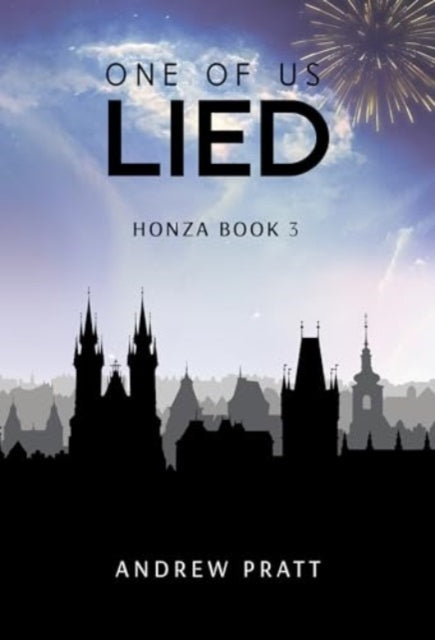 Book cover of: One of Us Lied