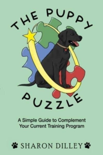 Book cover of: Puppy Puzzle