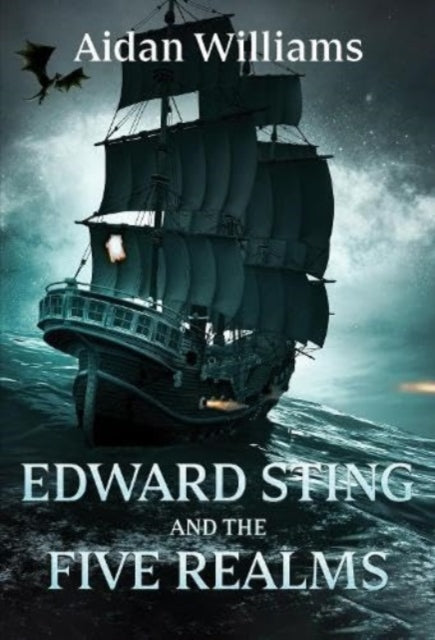 Book cover of: Edward Sting and the Five Realms