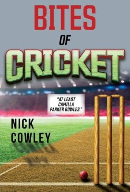 Book cover of: Bites of Cricket
