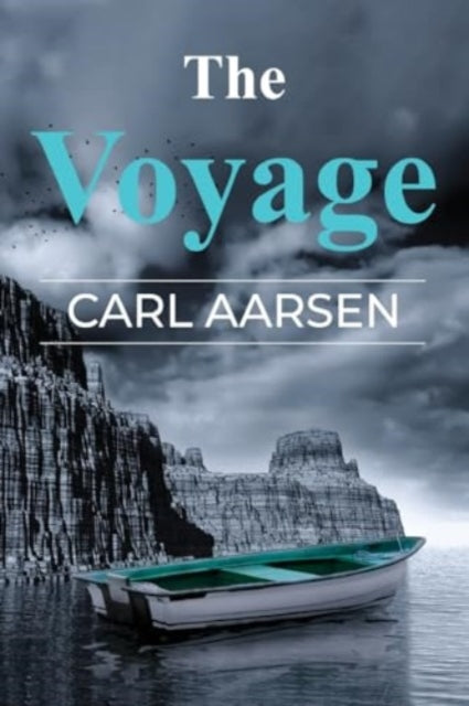 Book cover of: Voyage. By: Carl Aarsen