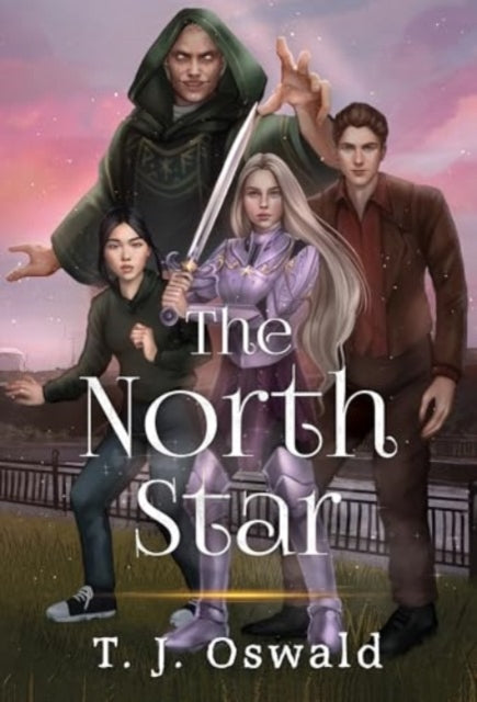 Book cover of: North Star