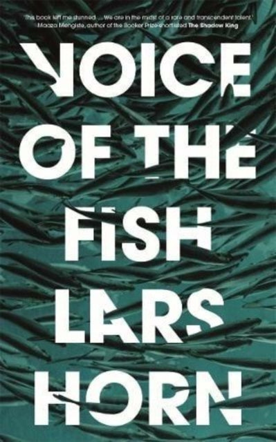 Book cover of: Voice of the Fish. By: Lars Horn