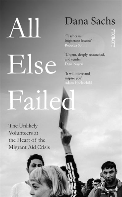 Book cover of: All Else Failed