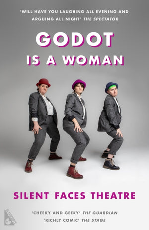 Godot is a Woman