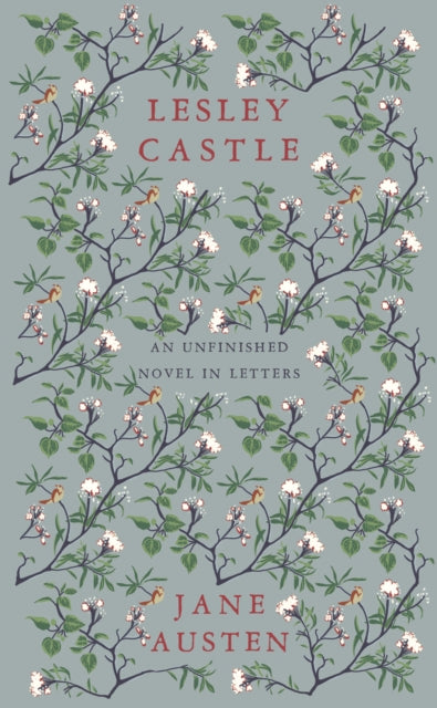 Lesley Castle, An Unfinished Novel in Letters