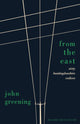 Book cover of: From the East