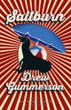 Book cover of: Saltburn. By: Drew Gummerson