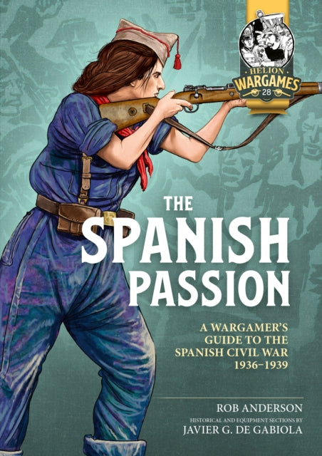 The Spanish Passion