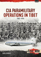 Book cover of: CIA Paramilitary Operations in Tibet. By: Ken Conboy