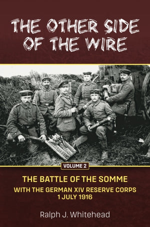 Other Side of the Wire Volume 2