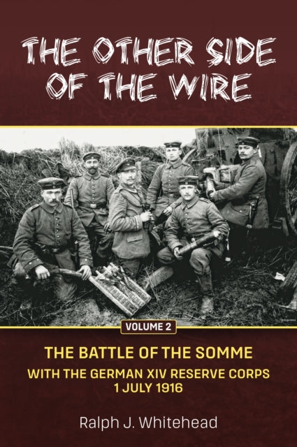 The Other Side of the Wire Volume 2