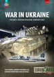 Book cover of: War in Ukraine Volume 2. By: Tom Cooper