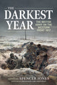 Book cover of: The Darkest Year. By: Spencer Jones