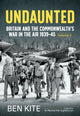 Book cover of: Undaunted. By: Ben Kite