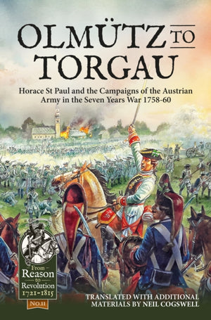 Olmutz to Torgau