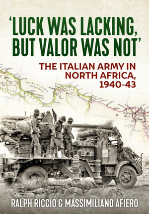Luck Was Lacking, But Valour Was Not