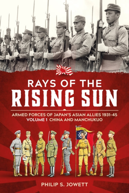 Rays of the Rising Sun Volume 1