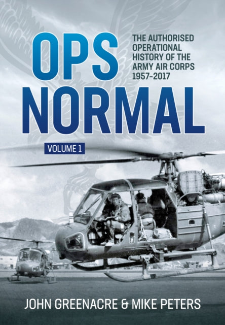 Book cover of: Ops Normal Volume 1. By: John Greenacre