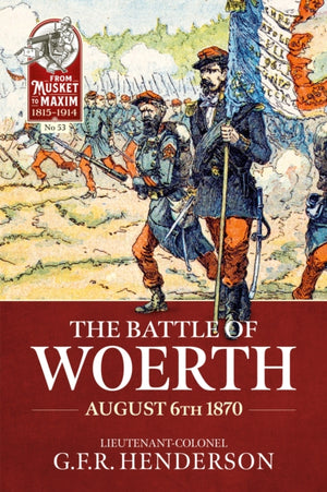 Battle of Woerth August 6th 1870