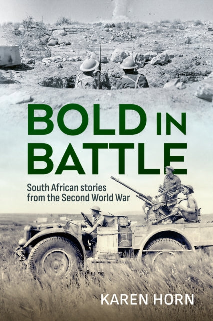 Bold in Battle