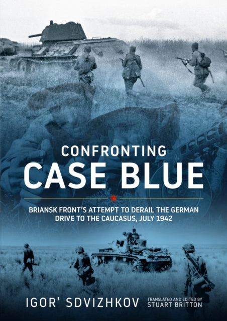 Confronting Case Blue