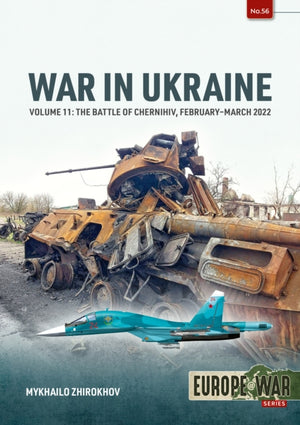 War in Ukraine Volume 11