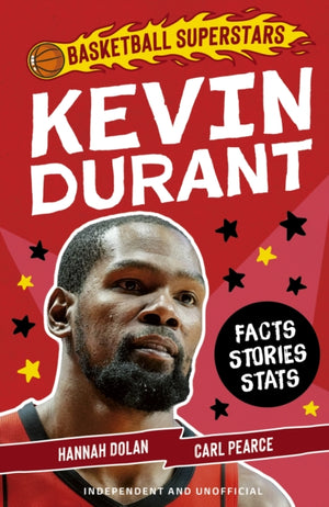 Basketball Superstars: Kevin Durant