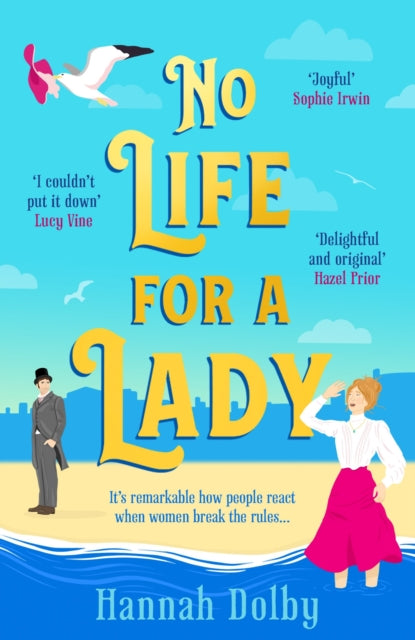 Book cover of: No Life for a Lady