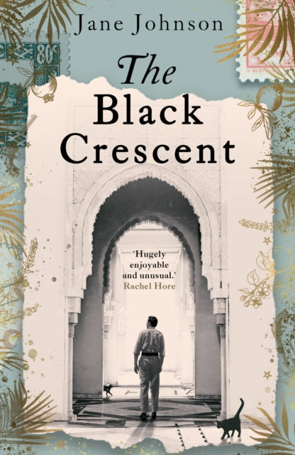 Black Crescent 9781804546239 Jane Johnson