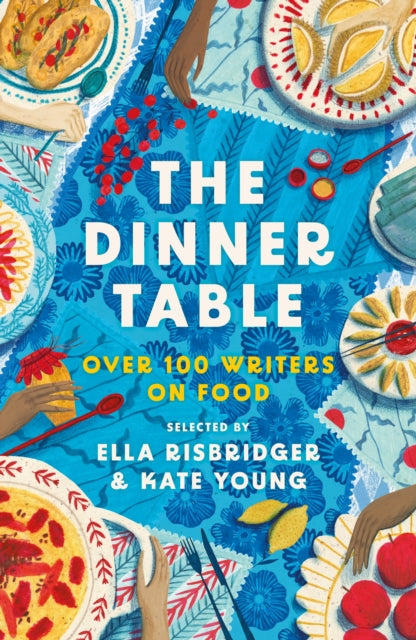 Book cover of: Dinner Table. By: Kate Young