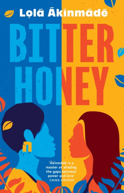 Book cover of: Bitter Honey