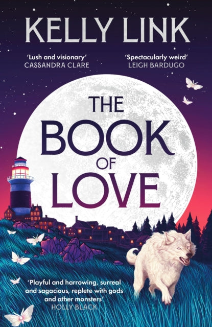 Book of Love 9781804548479 Kelly Link