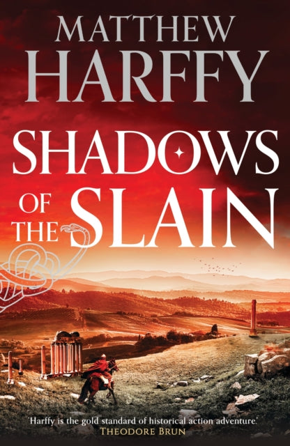 Book cover of: Shadows of the Slain