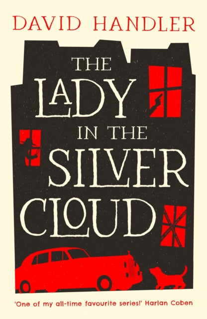 Lady in the Silver Cloud 9781804548769 David Handler
