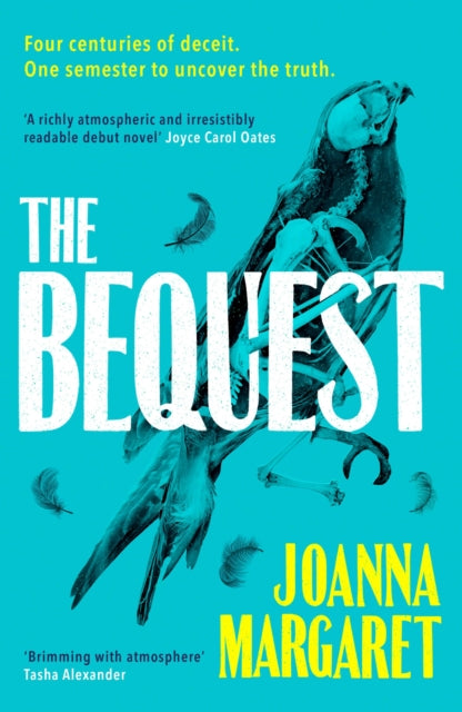 Book cover of: Bequest. By: Joanna Margaret