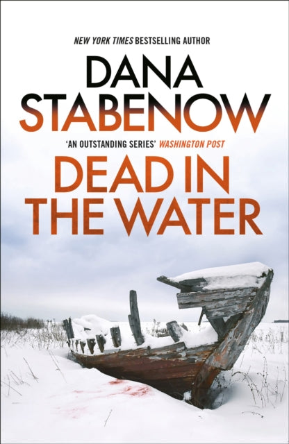 Book cover of: Dead in the Water. By: Dana Stabenow