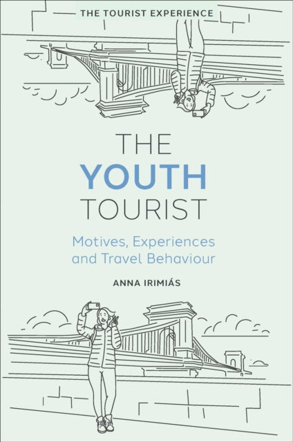 Book cover of: Youth Tourist. By: Anna Irimiás