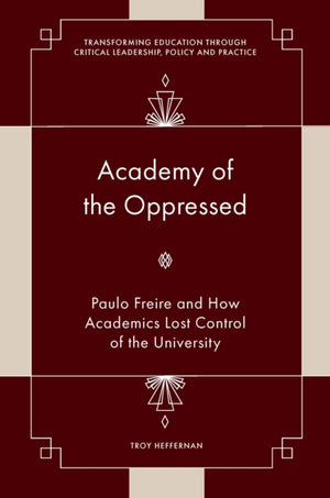 Academy of the Oppressed