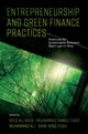 Book cover of: Entrepreneurship and Green Finance Practices. By: Syed Ali Raza