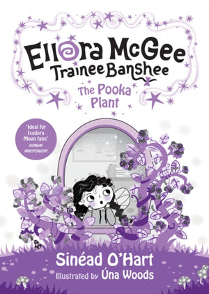 Ellora McGee, Trainee Banshee: The Pooka Plant