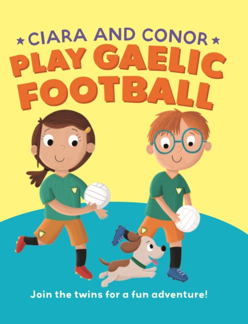 Book cover of: Ciara and Conor