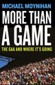 Book cover of: More than a Game